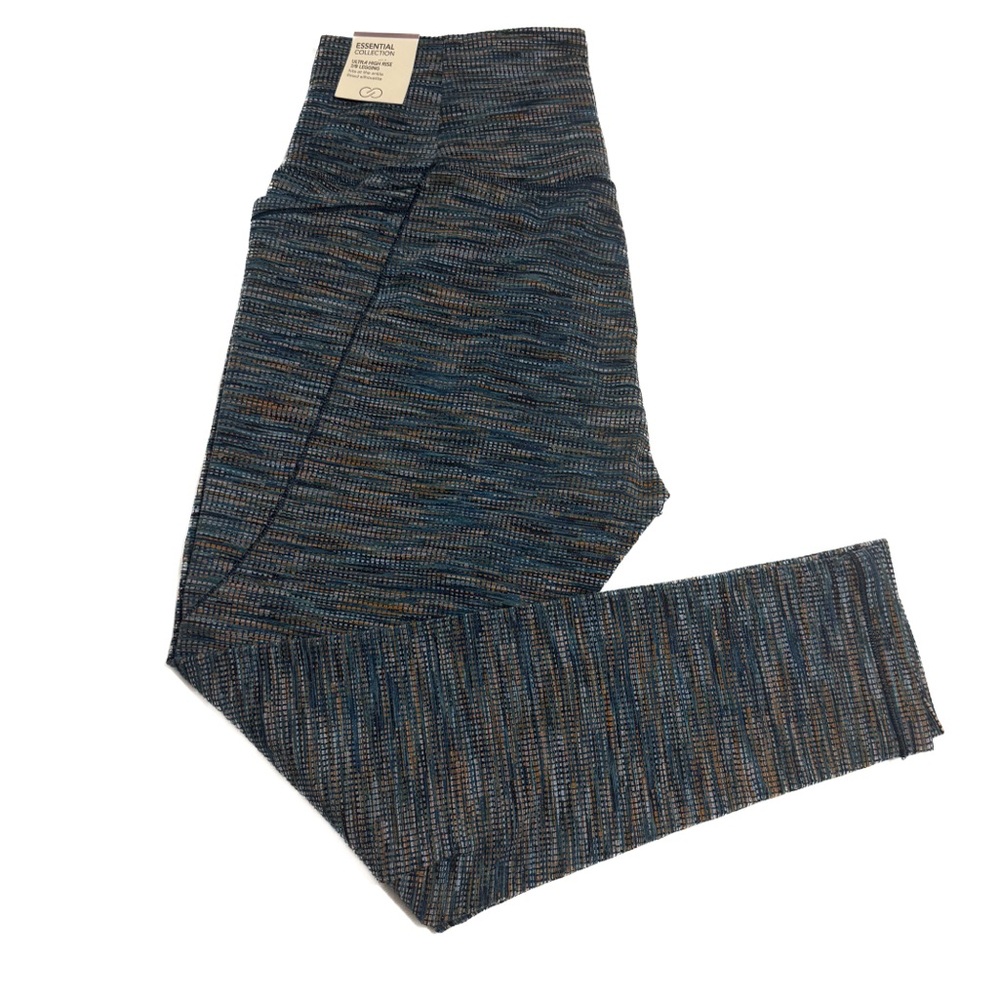 NWT CALIA by Carrie Underwood Essential Ultra High Rise 7/8 Leggings - Picture 3 of 6